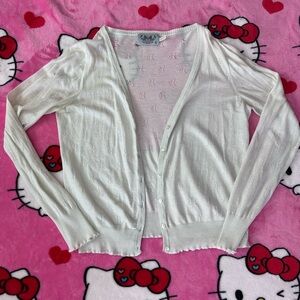 Y2K Vintage Juicy Couture Sweater